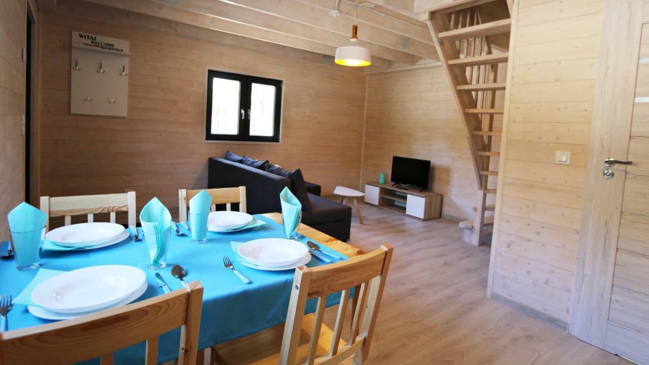 Villa Turkusowy Zakatek à Miedzyzdroje Extérieur photo